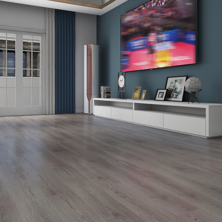Solid Wood Laminate Floor Water-resistant and Scratch Resistant Laminate for Home Clearhalo 'Flooring 'Home Improvement' 'home_improvement' 'home_improvement_laminate_flooring' 'Laminate Flooring' 'laminate_flooring' Walls and Ceiling' 6320973