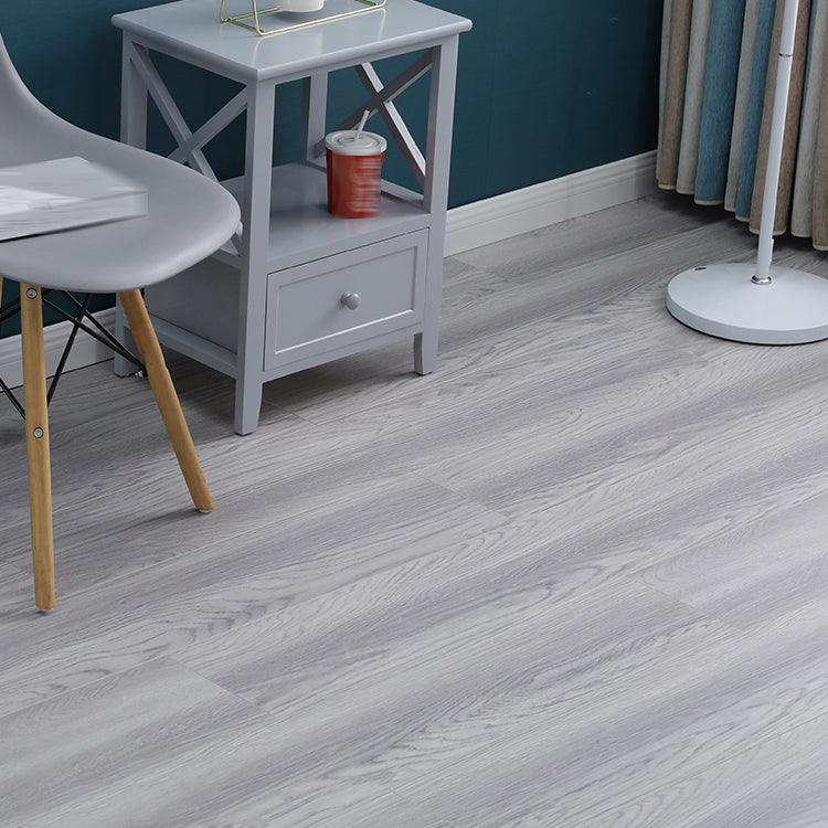 Modern 12mm Natural Solid Wood Laminate Flooring, Click-Lock, Waterproof Clearhalo 'Flooring 'Home Improvement' 'home_improvement' 'home_improvement_laminate_flooring' 'Laminate Flooring' 'laminate_flooring' Walls and Ceiling' 6321002
