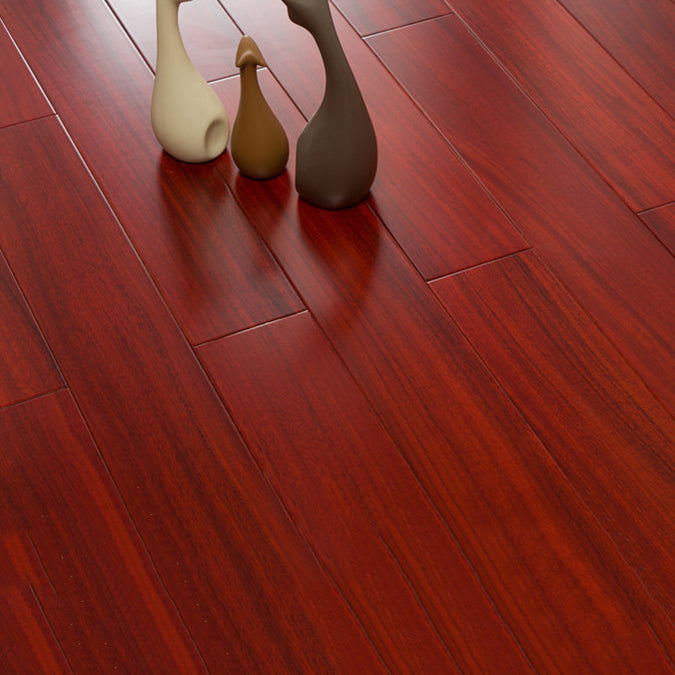 Modern Natural Solid Wood Laminate Flooring Click-Lock Waterproof Clearhalo 'Flooring 'Home Improvement' 'home_improvement' 'home_improvement_laminate_flooring' 'Laminate Flooring' 'laminate_flooring' Walls and Ceiling' 6321080