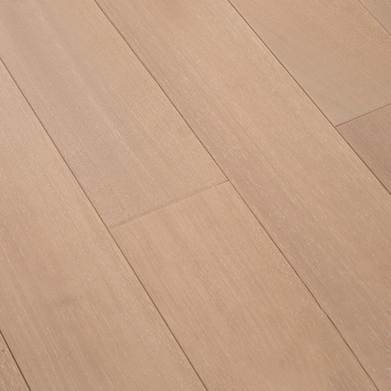 Modern Natural Solid Wood Laminate Flooring Click-Lock Waterproof Beige Clearhalo 'Flooring 'Home Improvement' 'home_improvement' 'home_improvement_laminate_flooring' 'Laminate Flooring' 'laminate_flooring' Walls and Ceiling' 6321081