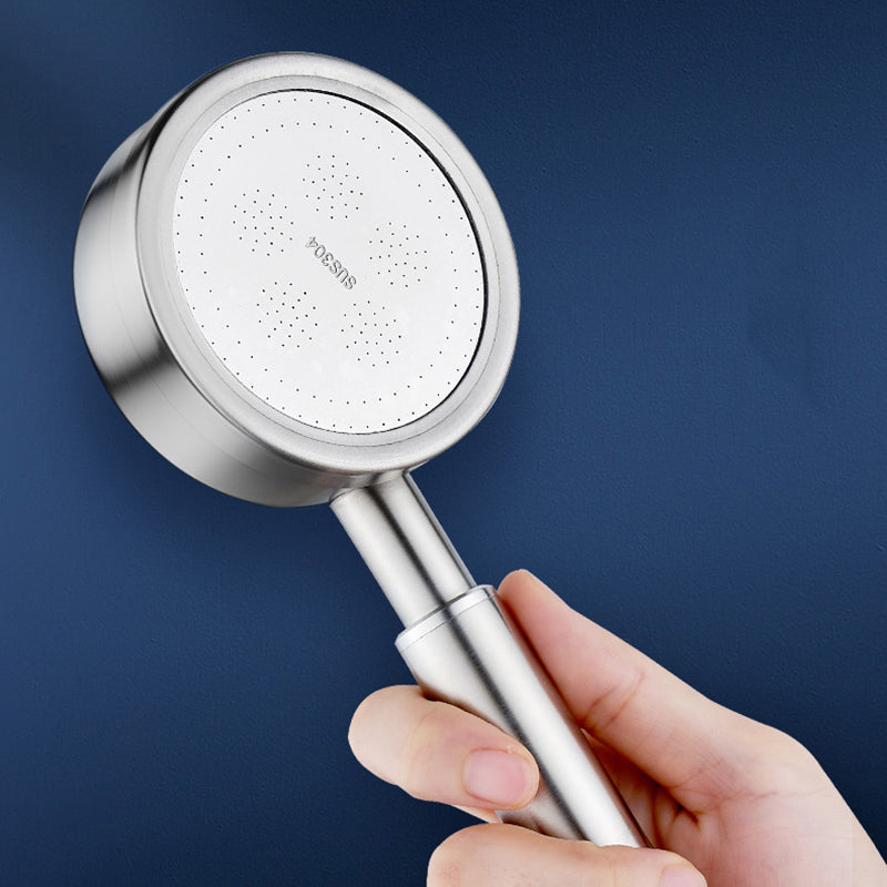 Modern Shower System Handle Lever Wall Mounted Copper Shower System Clearhalo 'Bathroom Remodel & Bathroom Fixtures' 'Home Improvement' 'home_improvement' 'home_improvement_shower_faucets' 'Shower Faucets & Systems' 'shower_faucets' 'Showers & Bathtubs Plumbing' 'Showers & Bathtubs' 6321124