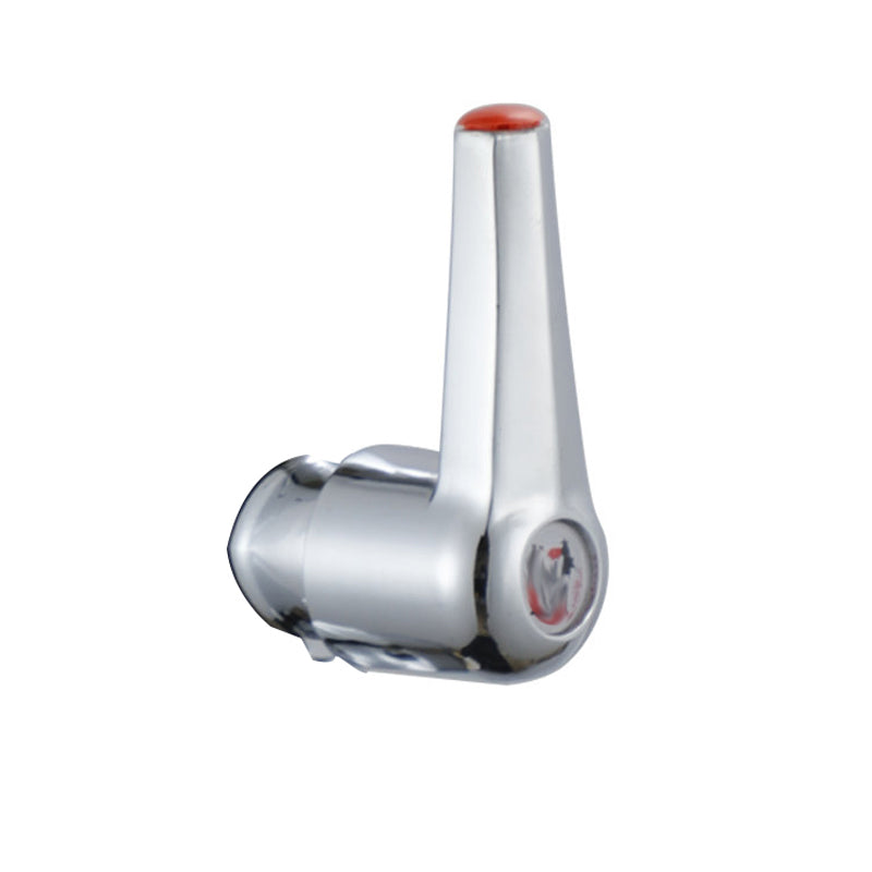 Modern Kitchen Faucet Brass High Arch with Handles and Supply Lines Bridge Faucet Clearhalo 'Home Improvement' 'home_improvement' 'home_improvement_kitchen_faucets' 'Kitchen Faucets' 'Kitchen Remodel & Kitchen Fixtures' 'Kitchen Sinks & Faucet Components' 'kitchen_faucets' 6327600