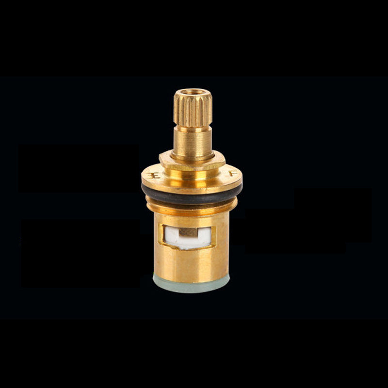 Modern Kitchen Faucet Brass High Arch with Handles and Supply Lines Bridge Faucet Clearhalo 'Home Improvement' 'home_improvement' 'home_improvement_kitchen_faucets' 'Kitchen Faucets' 'Kitchen Remodel & Kitchen Fixtures' 'Kitchen Sinks & Faucet Components' 'kitchen_faucets' 6327604