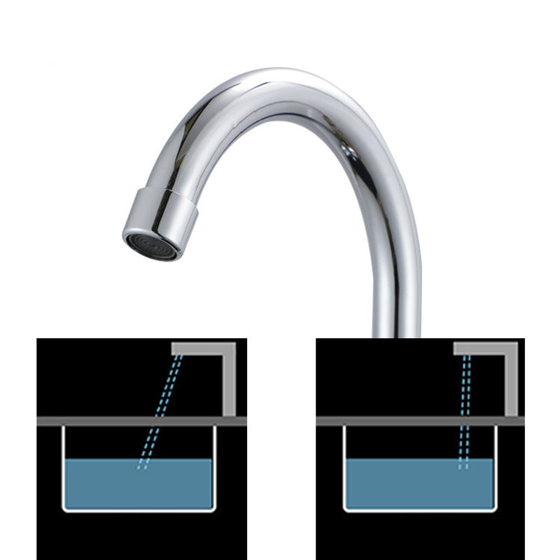 Modern Kitchen Faucet Brass High Arch with Handles and Supply Lines Bridge Faucet Clearhalo 'Home Improvement' 'home_improvement' 'home_improvement_kitchen_faucets' 'Kitchen Faucets' 'Kitchen Remodel & Kitchen Fixtures' 'Kitchen Sinks & Faucet Components' 'kitchen_faucets' 6327605