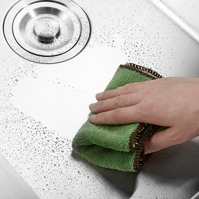 Modern Kitchen Sink Stainless Steel Double Sink with Grid and Strainer Workstation Clearhalo 'Home Improvement' 'home_improvement' 'home_improvement_kitchen_sinks' 'Kitchen Remodel & Kitchen Fixtures' 'Kitchen Sinks & Faucet Components' 'Kitchen Sinks' 'kitchen_sinks' 6327780