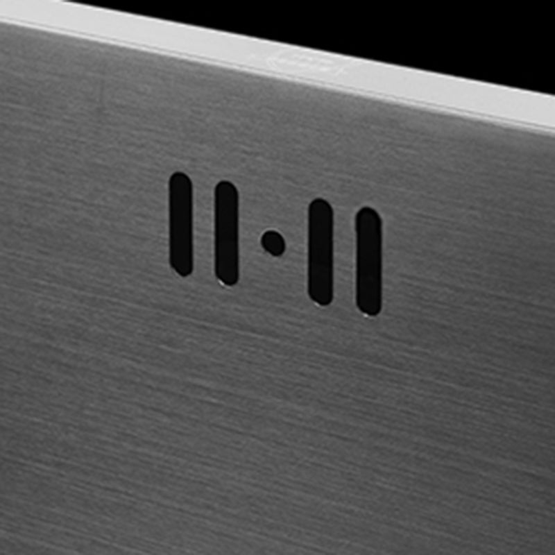 Classic Style Kitchen Sink Stainless Steel Kitchen Sink with Soap Dispenser Clearhalo 'Home Improvement' 'home_improvement' 'home_improvement_kitchen_sinks' 'Kitchen Remodel & Kitchen Fixtures' 'Kitchen Sinks & Faucet Components' 'Kitchen Sinks' 'kitchen_sinks' 6327889