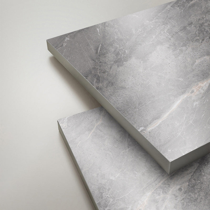 Contemporary Square Sink Cabinet Mirror Cabinet Bathroom Wall Mount Vanity Cabinet Clearhalo 'Bathroom Remodel & Bathroom Fixtures' 'Bathroom Vanities' 'bathroom_vanities' 'Home Improvement' 'home_improvement' 'home_improvement_bathroom_vanities' 6328187