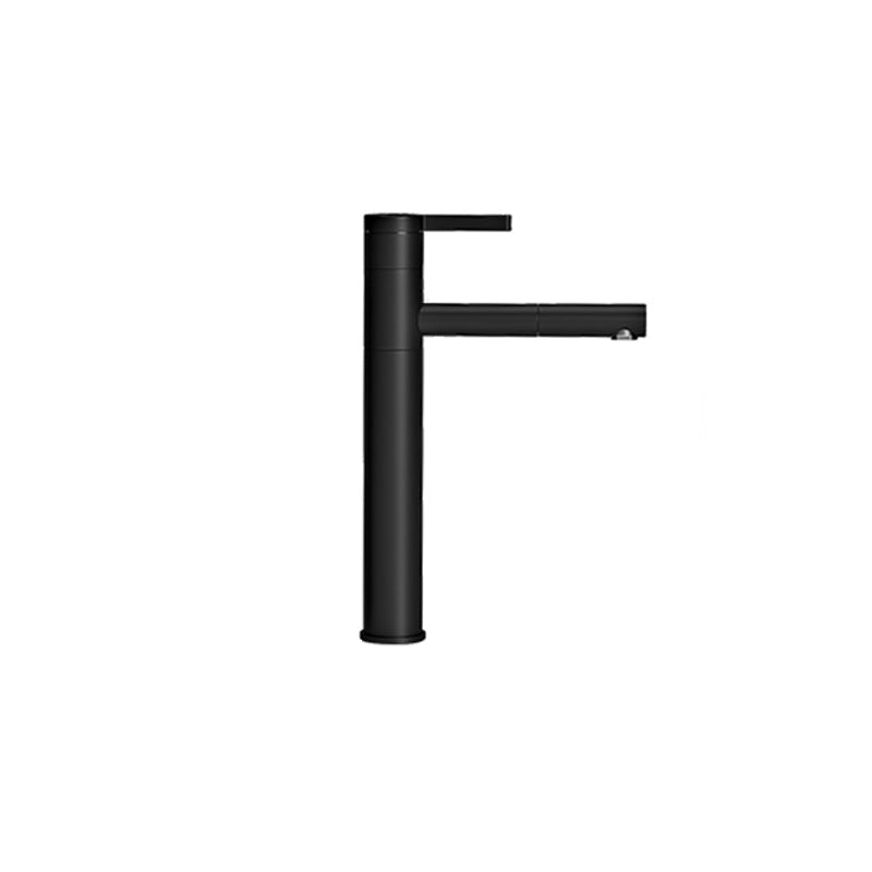 Contemporary Bathroom Sink Porcelain Rectangular Vessel with Pop-Up Drain Clearhalo 'Bathroom Remodel & Bathroom Fixtures' 'Bathroom Sinks & Faucet Components' 'Bathroom Sinks' 'bathroom_sink' 'Home Improvement' 'home_improvement' 'home_improvement_bathroom_sink' 6328780