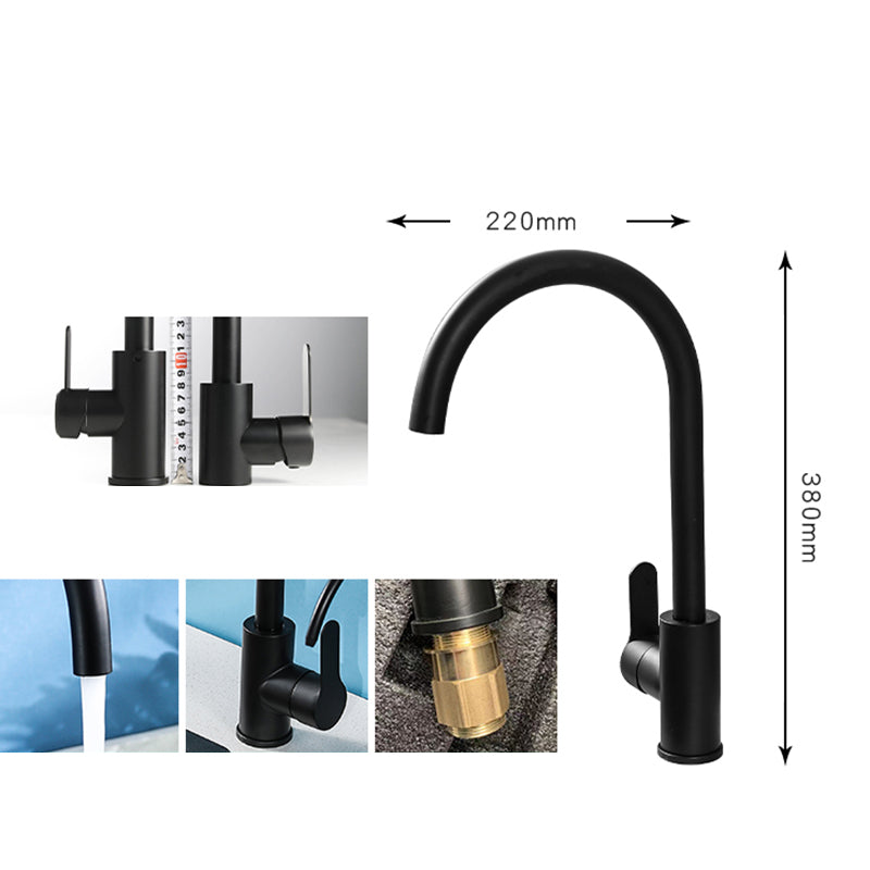 Modern Kitchen Sink Stainless Steel 2 Holes Drop-In Wear-resistant Kitchen Sink Clearhalo 'Home Improvement' 'home_improvement' 'home_improvement_kitchen_sinks' 'Kitchen Remodel & Kitchen Fixtures' 'Kitchen Sinks & Faucet Components' 'Kitchen Sinks' 'kitchen_sinks' 6330031