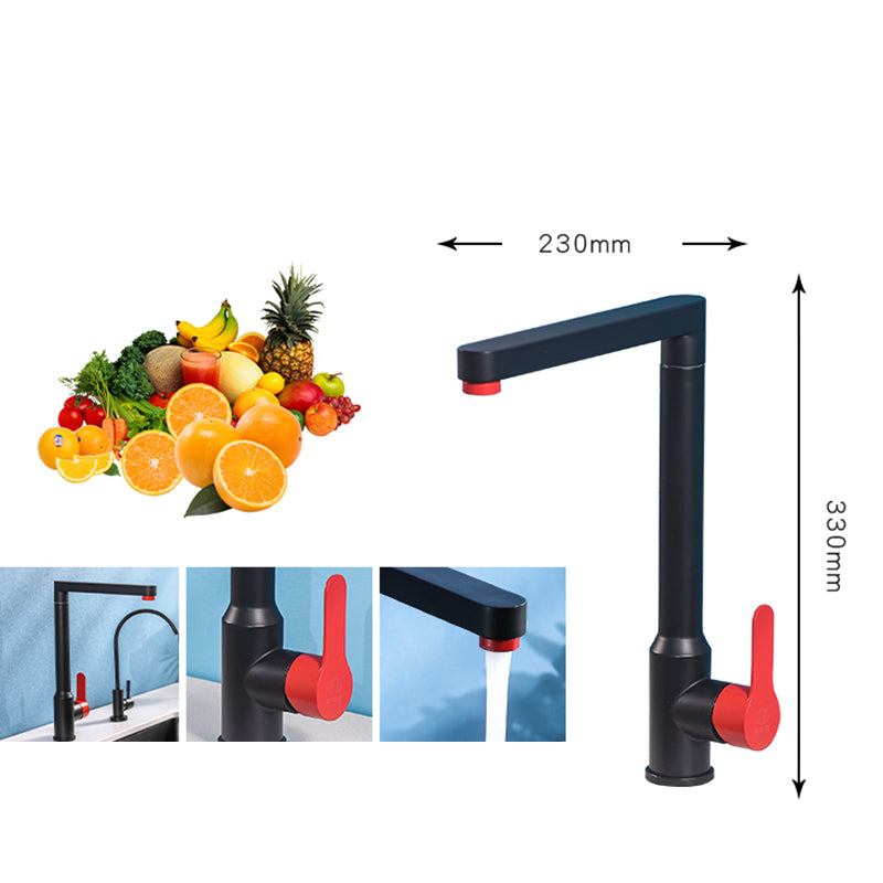 Modern Kitchen Sink Stainless Steel 2 Holes Drop-In Wear-resistant Kitchen Sink Clearhalo 'Home Improvement' 'home_improvement' 'home_improvement_kitchen_sinks' 'Kitchen Remodel & Kitchen Fixtures' 'Kitchen Sinks & Faucet Components' 'Kitchen Sinks' 'kitchen_sinks' 6330034