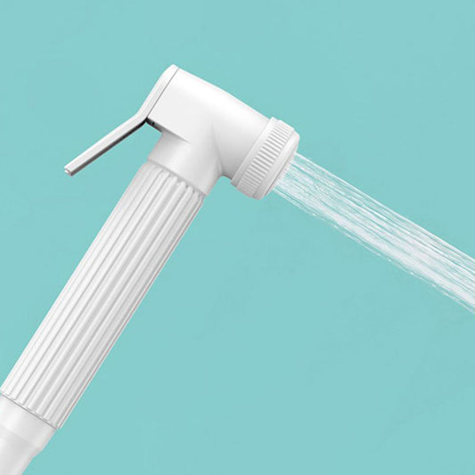 Modern Shower System Wall Mounted Spot Resist Round Shower System with Hand Shower Clearhalo 'Bathroom Remodel & Bathroom Fixtures' 'Home Improvement' 'home_improvement' 'home_improvement_shower_faucets' 'Shower Faucets & Systems' 'shower_faucets' 'Showers & Bathtubs Plumbing' 'Showers & Bathtubs' 6333932