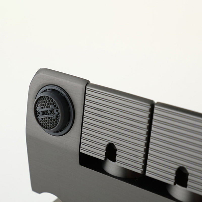 Wall Mounted Modern Square Metal Shower Brass Shower Head Shower Faucet Clearhalo 'Bathroom Remodel & Bathroom Fixtures' 'Home Improvement' 'home_improvement' 'home_improvement_shower_faucets' 'Shower Faucets & Systems' 'shower_faucets' 'Showers & Bathtubs Plumbing' 'Showers & Bathtubs' 6333966