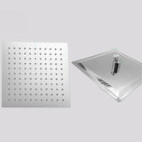 Modern Style Shower System Ceiling Mounted Spot Resist Handle Lever Shower System Clearhalo 'Bathroom Remodel & Bathroom Fixtures' 'Home Improvement' 'home_improvement' 'home_improvement_shower_faucets' 'Shower Faucets & Systems' 'shower_faucets' 'Showers & Bathtubs Plumbing' 'Showers & Bathtubs' 6334054