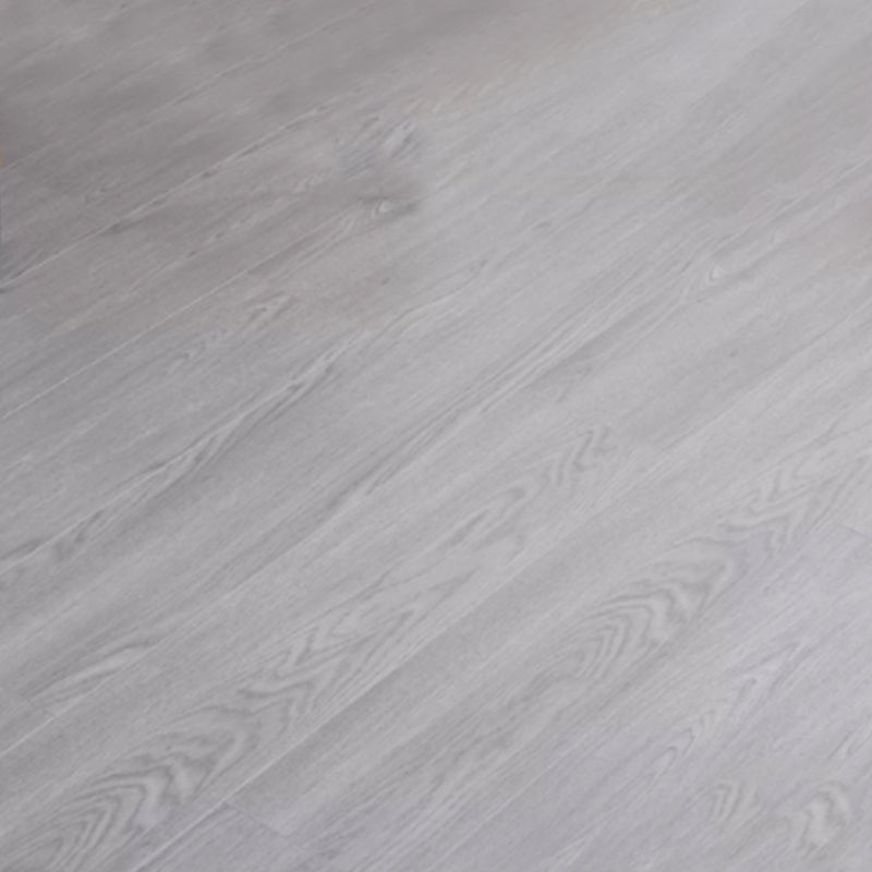 Classic 8" X 49" X 15mm Laminate Flooring, Click-Lock, Waterproof Gun Grey Clearhalo 'Flooring 'Home Improvement' 'home_improvement' 'home_improvement_laminate_flooring' 'Laminate Flooring' 'laminate_flooring' Walls and Ceiling' 6334234