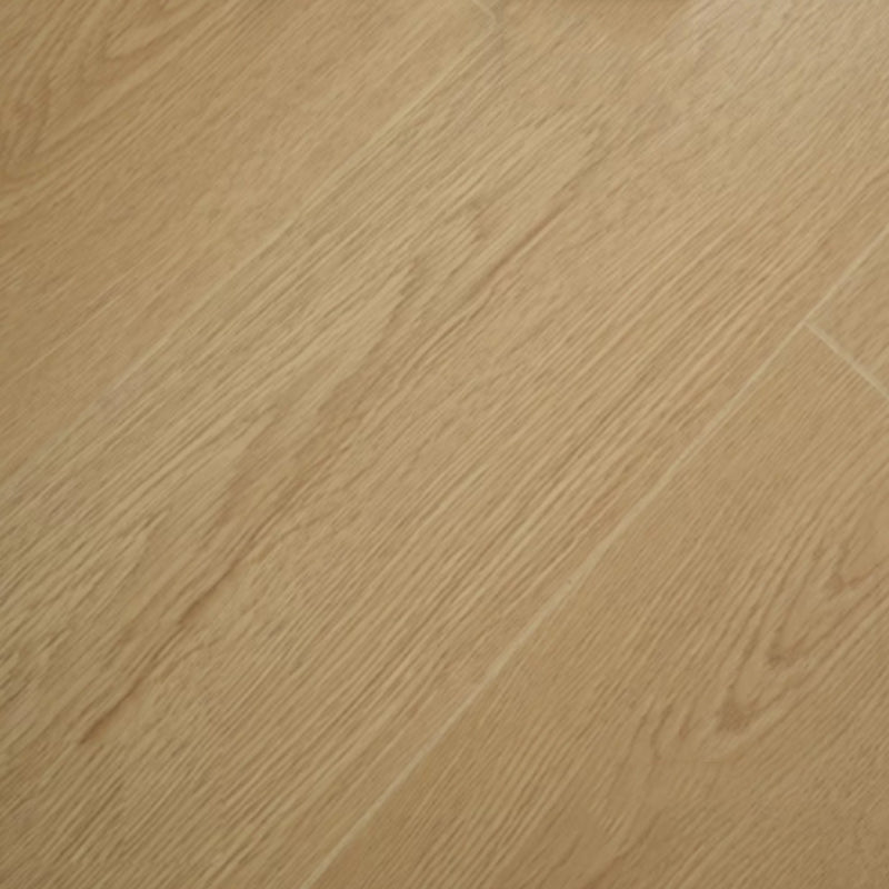 Classic 8" X 49" X 15mm Laminate Flooring, Click-Lock, Waterproof Beige Clearhalo 'Flooring 'Home Improvement' 'home_improvement' 'home_improvement_laminate_flooring' 'Laminate Flooring' 'laminate_flooring' Walls and Ceiling' 6334245