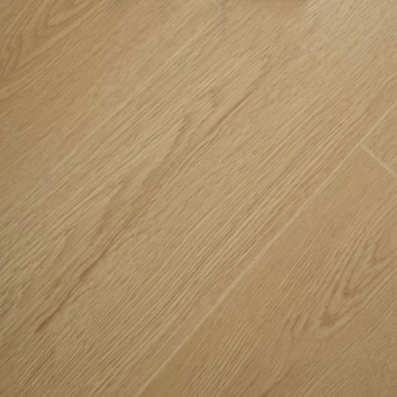 Classic 8" X 49" X 15mm Laminate Flooring, Click-Lock, Waterproof Beige Clearhalo 'Flooring 'Home Improvement' 'home_improvement' 'home_improvement_laminate_flooring' 'Laminate Flooring' 'laminate_flooring' Walls and Ceiling' 6334245