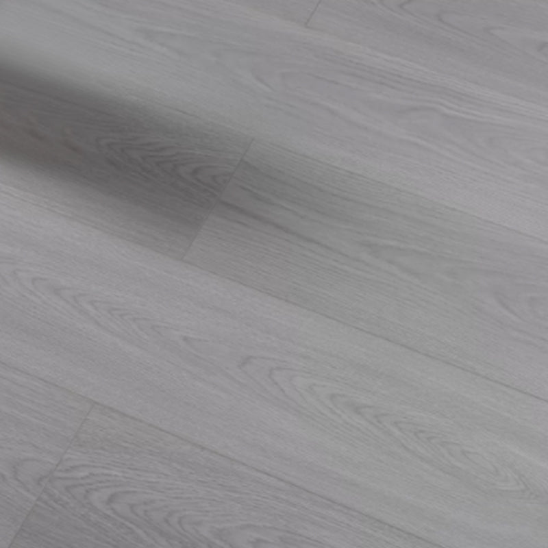 Classic 8" X 49" X 15mm Laminate Flooring, Click-Lock, Waterproof Light Gray Clearhalo 'Flooring 'Home Improvement' 'home_improvement' 'home_improvement_laminate_flooring' 'Laminate Flooring' 'laminate_flooring' Walls and Ceiling' 6334253