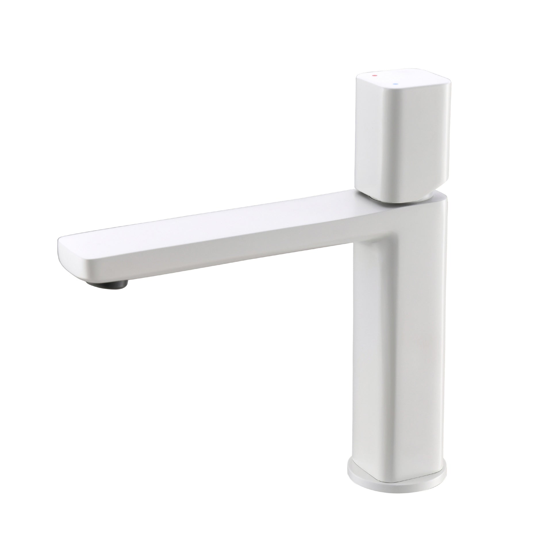 Modern Single Rotary Switch Standard Kitchen Faucet Low Profile Water Faucet Clearhalo 'Home Improvement' 'home_improvement' 'home_improvement_kitchen_faucets' 'Kitchen Faucets' 'Kitchen Remodel & Kitchen Fixtures' 'Kitchen Sinks & Faucet Components' 'kitchen_faucets' 6353010