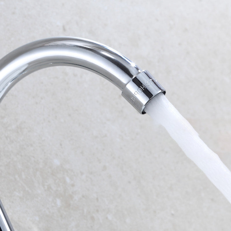 Modern Pull Down One Handle Wall-mounted Pot Filler Low Profile Bar Faucet Clearhalo 'Home Improvement' 'home_improvement' 'home_improvement_kitchen_faucets' 'Kitchen Faucets' 'Kitchen Remodel & Kitchen Fixtures' 'Kitchen Sinks & Faucet Components' 'kitchen_faucets' 6353095