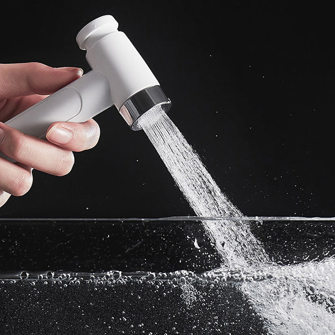 Modern Shower System Handheld Shower Head Slide Bar Wall Mounted Shower Set Clearhalo 'Bathroom Remodel & Bathroom Fixtures' 'Home Improvement' 'home_improvement' 'home_improvement_shower_faucets' 'Shower Faucets & Systems' 'shower_faucets' 'Showers & Bathtubs Plumbing' 'Showers & Bathtubs' 6353579