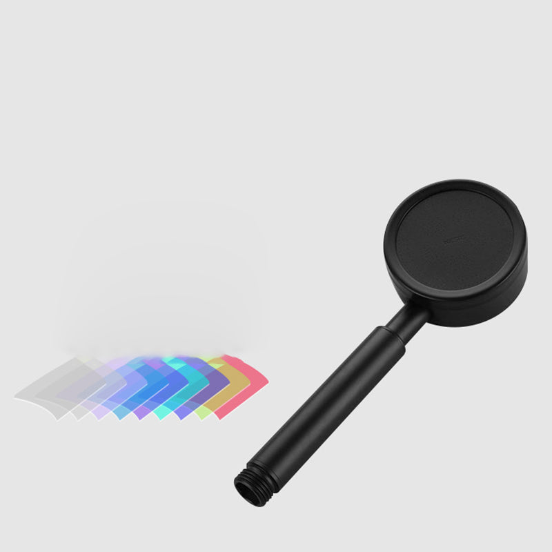 Contemporary Style Shower Head Metal Wall-mounted Handheld Shower Head Clearhalo 'Bathroom Remodel & Bathroom Fixtures' 'Home Improvement' 'home_improvement' 'home_improvement_shower_heads' 'Shower Heads' 'shower_heads' 'Showers & Bathtubs Plumbing' 'Showers & Bathtubs' 6353722