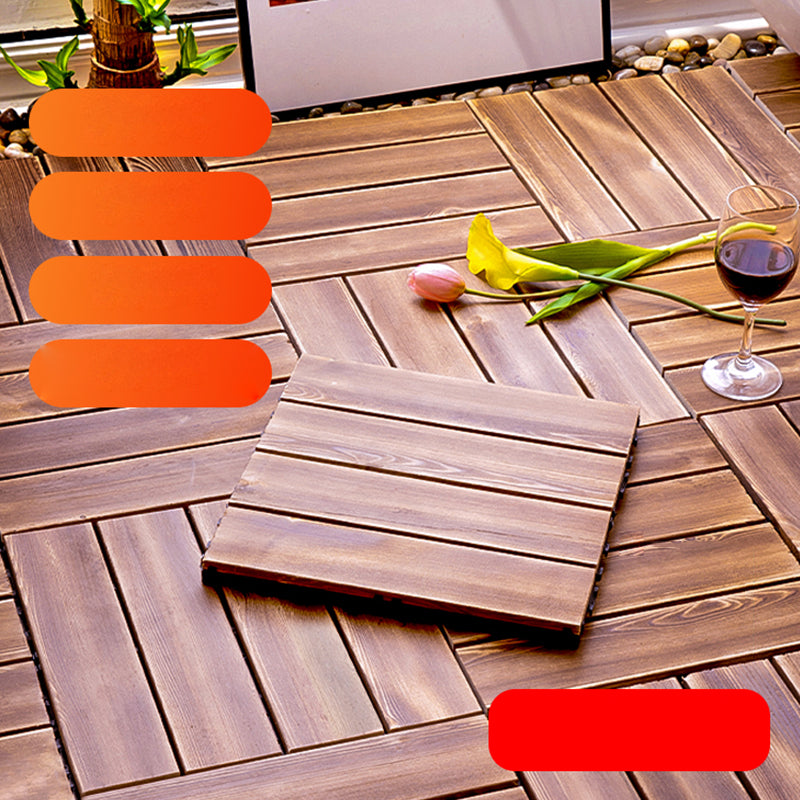 Modern Solid Wood Laminate Plank Flooring Medium Waterproof Laminate Floor Clearhalo 'Flooring 'Home Improvement' 'home_improvement' 'home_improvement_laminate_flooring' 'Laminate Flooring' 'laminate_flooring' Walls and Ceiling' 6353892