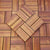 Modern Solid Wood Laminate Plank Flooring Medium Waterproof Laminate Floor Walnut Clearhalo 'Flooring 'Home Improvement' 'home_improvement' 'home_improvement_laminate_flooring' 'Laminate Flooring' 'laminate_flooring' Walls and Ceiling' 6353895