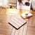Modern Solid Wood Laminate Plank Flooring Medium Waterproof Laminate Floor Dark Brown Clearhalo 'Flooring 'Home Improvement' 'home_improvement' 'home_improvement_laminate_flooring' 'Laminate Flooring' 'laminate_flooring' Walls and Ceiling' 6353902