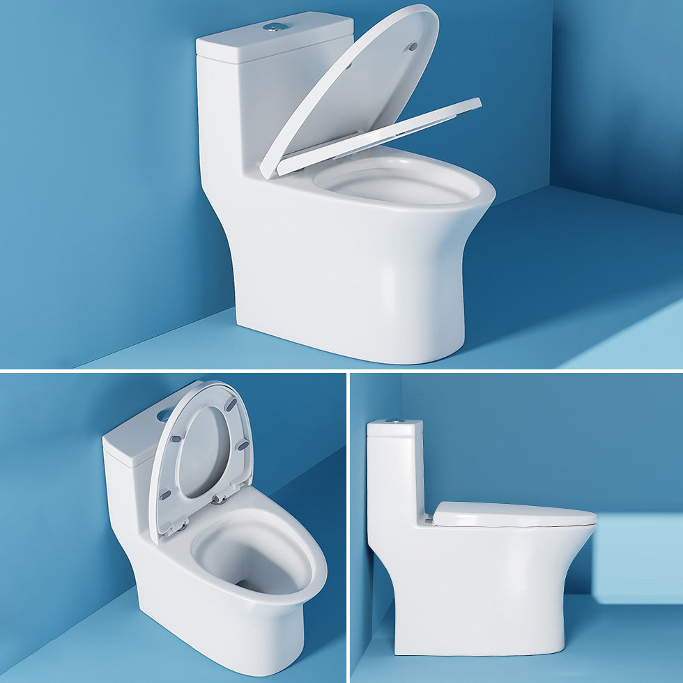 Porcelain Modern Urine Toilet Floor Mounted All-In-One Flush Toilet Clearhalo 'Bathroom Remodel & Bathroom Fixtures' 'Home Improvement' 'home_improvement' 'home_improvement_toilets' 'Toilets & Bidets' 'Toilets' 6356000