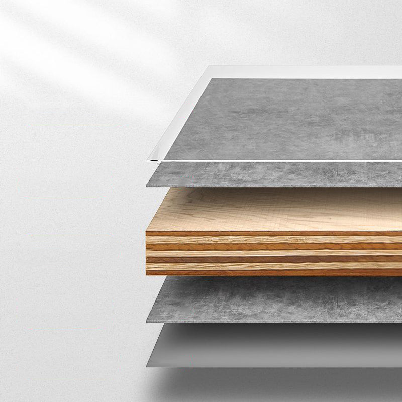 Modern Farmhouse Sink Cabinet Carrara Marble with Soft Close Door Bathroom Vanity Set Clearhalo 'Bathroom Remodel & Bathroom Fixtures' 'Bathroom Vanities' 'bathroom_vanities' 'Home Improvement' 'home_improvement' 'home_improvement_bathroom_vanities' 6365251