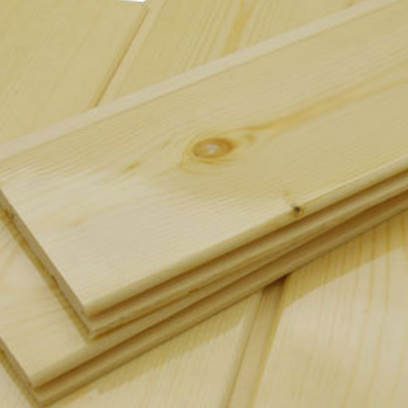 Farmhouse Pine Wood Planks Light Smooth Solid Wood Planks in Natural Clearhalo 'Flooring 'Home Improvement' 'home_improvement' 'home_improvement_wall_paneling' 'Wall Paneling' 'wall_paneling' 'Walls & Ceilings' Walls and Ceiling' 6365272