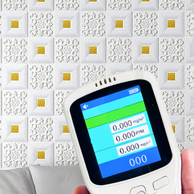 3D Wall Plate Modern Style Minimalist Home Living Room Wallboard Clearhalo 'Flooring 'Home Improvement' 'home_improvement' 'home_improvement_wall_paneling' 'Wall Paneling' 'wall_paneling' 'Walls & Ceilings' Walls and Ceiling' 6365314