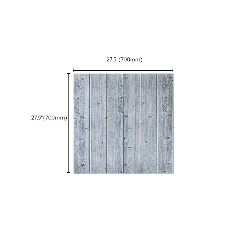 3D Wall Plate Modern Style Simple Home Living Room Wall Panels (1-pack) Clearhalo 'Flooring 'Home Improvement' 'home_improvement' 'home_improvement_wall_paneling' 'Wall Paneling' 'wall_paneling' 'Walls & Ceilings' Walls and Ceiling' 6365422