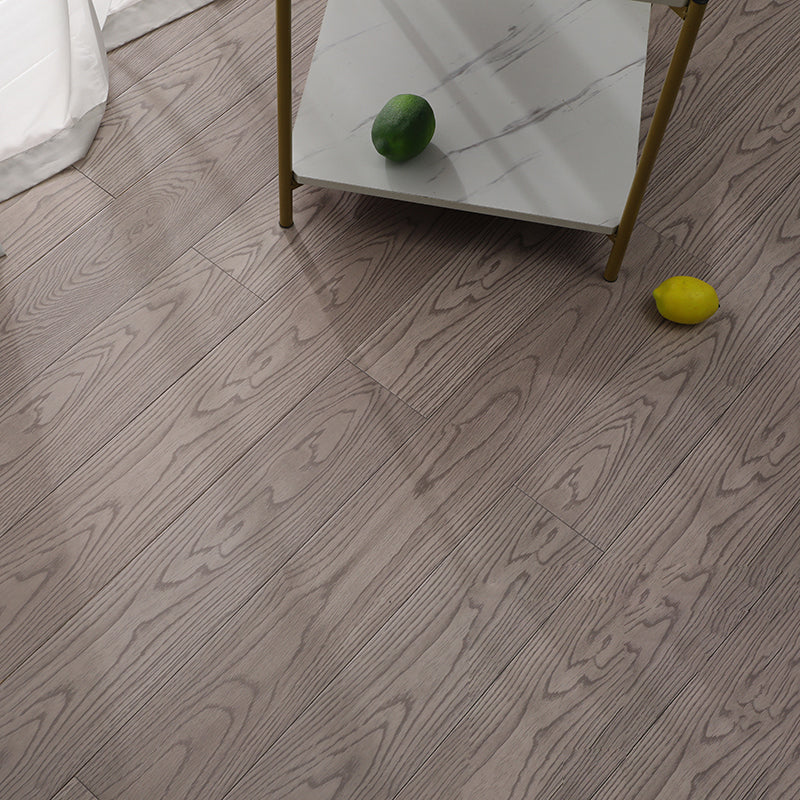 Modern Laminate Plank Flooring Wooden Tongue and Groove Locking Laminate Champagne Clearhalo 'Flooring 'Home Improvement' 'home_improvement' 'home_improvement_laminate_flooring' 'Laminate Flooring' 'laminate_flooring' Walls and Ceiling' 6365462