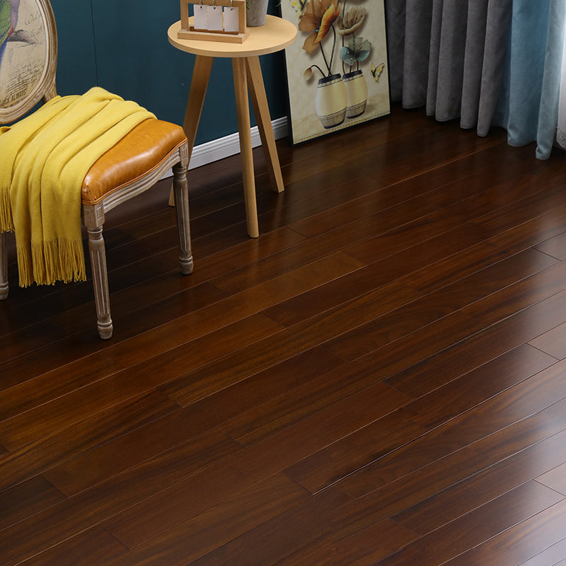 Modern Laminate Plank Flooring Wooden Tongue and Groove Locking Laminate Camel Clearhalo 'Flooring 'Home Improvement' 'home_improvement' 'home_improvement_laminate_flooring' 'Laminate Flooring' 'laminate_flooring' Walls and Ceiling' 6365465
