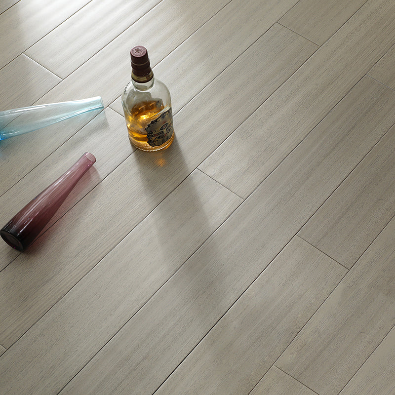 Modern Laminate Plank Flooring Wooden Tongue and Groove Locking Laminate Khaki Clearhalo 'Flooring 'Home Improvement' 'home_improvement' 'home_improvement_laminate_flooring' 'Laminate Flooring' 'laminate_flooring' Walls and Ceiling' 6365493