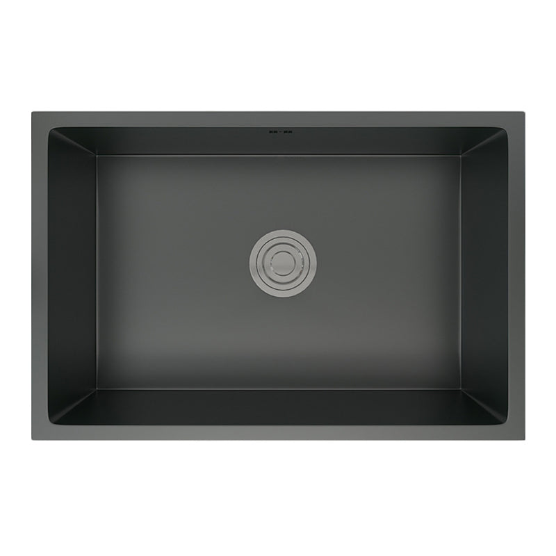 Modern Kitchen Bar Sink Stainless Steel Drain Assembly and Strainer Kitchen Sink Clearhalo 'Home Improvement' 'home_improvement' 'home_improvement_kitchen_sinks' 'Kitchen Remodel & Kitchen Fixtures' 'Kitchen Sinks & Faucet Components' 'Kitchen Sinks' 'kitchen_sinks' 6365795