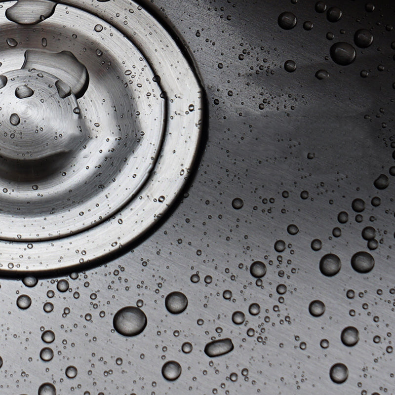 Modern Kitchen Bar Sink Stainless Steel Drain Assembly and Strainer Kitchen Sink Clearhalo 'Home Improvement' 'home_improvement' 'home_improvement_kitchen_sinks' 'Kitchen Remodel & Kitchen Fixtures' 'Kitchen Sinks & Faucet Components' 'Kitchen Sinks' 'kitchen_sinks' 6365798