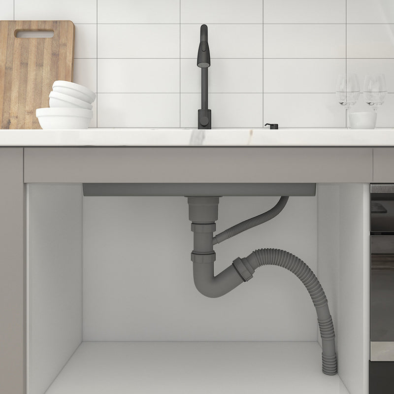 Modern Kitchen Bar Sink Stainless Steel Drain Assembly and Strainer Kitchen Sink Clearhalo 'Home Improvement' 'home_improvement' 'home_improvement_kitchen_sinks' 'Kitchen Remodel & Kitchen Fixtures' 'Kitchen Sinks & Faucet Components' 'Kitchen Sinks' 'kitchen_sinks' 6365799