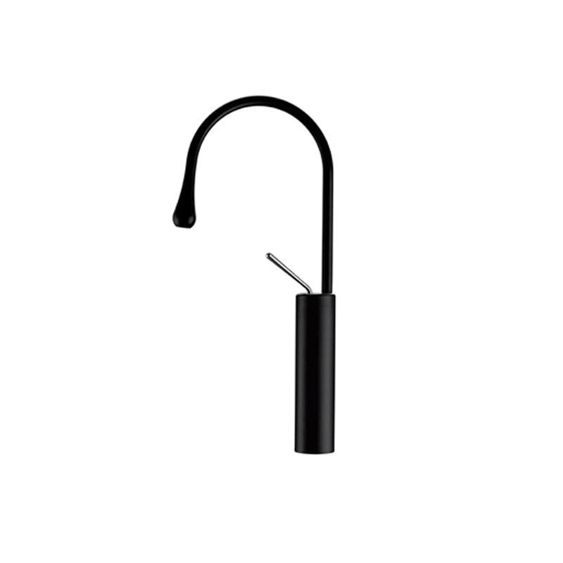 Modern Bathroom Sink with Single Faucet Hole Porcelain Oval-Shape Vessel Bathroom Sink Clearhalo 'Bathroom Remodel & Bathroom Fixtures' 'Bathroom Sinks & Faucet Components' 'Bathroom Sinks' 'bathroom_sink' 'Home Improvement' 'home_improvement' 'home_improvement_bathroom_sink' 6365841