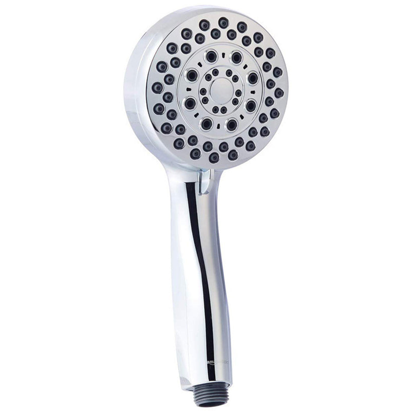 Handheld Shower Head with Hose 4-Sprays Wall-Mount Showerhead Hand Shower Clearhalo 'Bathroom Remodel & Bathroom Fixtures' 'Home Improvement' 'home_improvement' 'home_improvement_shower_heads' 'Shower Heads' 'shower_heads' 'Showers & Bathtubs Plumbing' 'Showers & Bathtubs' 6366093