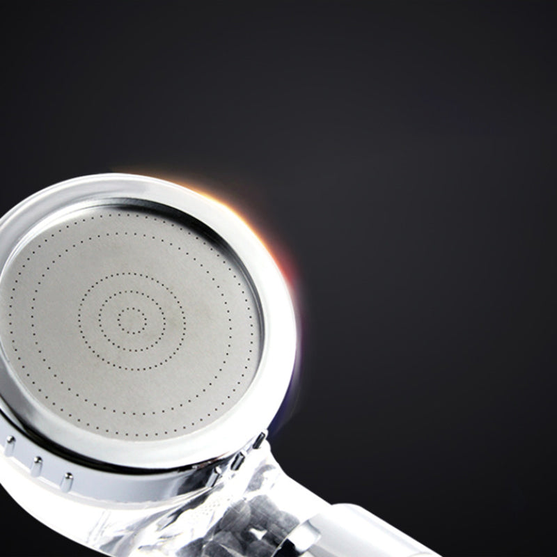 Modern Handheld Shower Head with Katalyst 3 Sprays Wall-Mount Showerhead Clearhalo 'Bathroom Remodel & Bathroom Fixtures' 'Home Improvement' 'home_improvement' 'home_improvement_shower_heads' 'Shower Heads' 'shower_heads' 'Showers & Bathtubs Plumbing' 'Showers & Bathtubs' 6366151