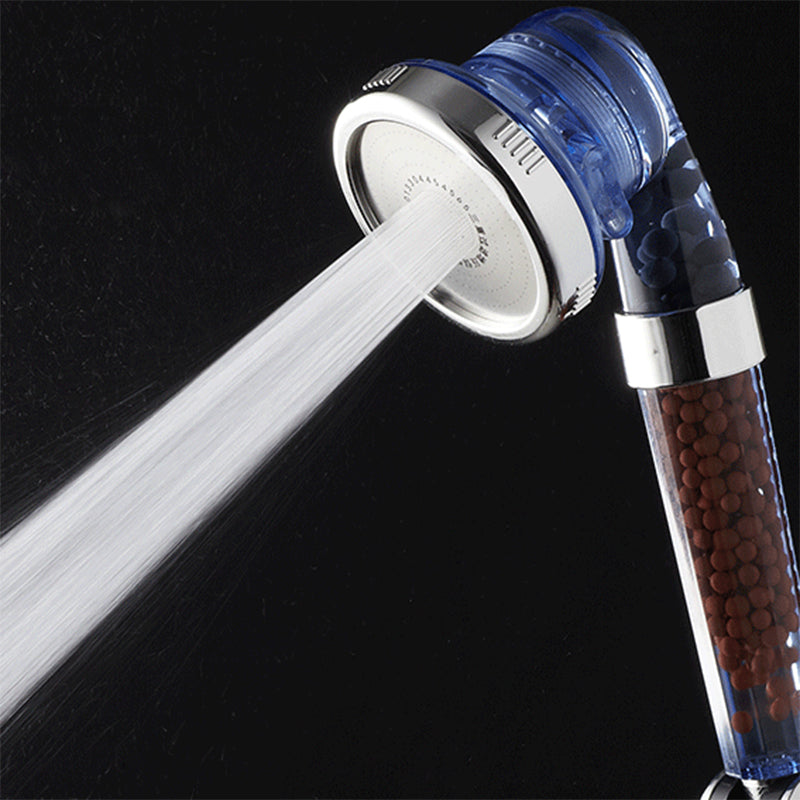 Modern Handheld Shower Head with Katalyst 3 Sprays Wall-Mount Showerhead Clearhalo 'Bathroom Remodel & Bathroom Fixtures' 'Home Improvement' 'home_improvement' 'home_improvement_shower_heads' 'Shower Heads' 'shower_heads' 'Showers & Bathtubs Plumbing' 'Showers & Bathtubs' 6366154