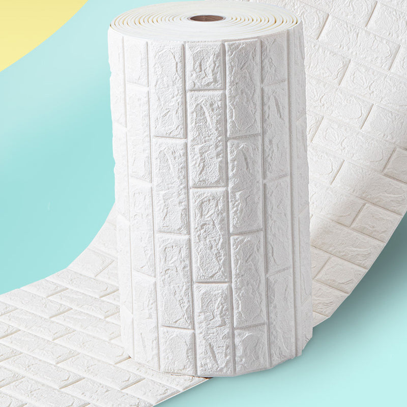 3D Wall Plate Modern Style Minimalist Home Living Room Wall Panel Clearhalo 'Flooring 'Home Improvement' 'home_improvement' 'home_improvement_wall_paneling' 'Wall Paneling' 'wall_paneling' 'Walls & Ceilings' Walls and Ceiling' 6367383