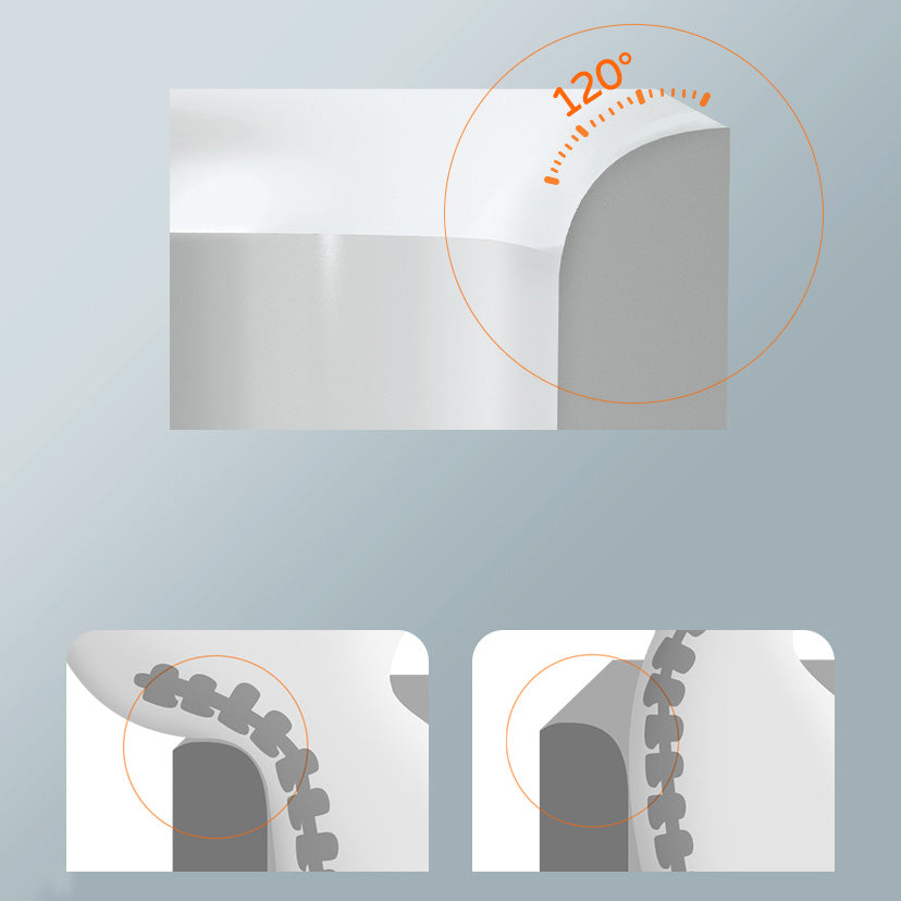 Back to Wall Small Tub Modern Soaking Rectangular Bathroom Bathtub Clearhalo 'Bathroom Remodel & Bathroom Fixtures' 'Bathtubs' 'Home Improvement' 'home_improvement' 'home_improvement_bathtubs' 'Showers & Bathtubs' 6367775