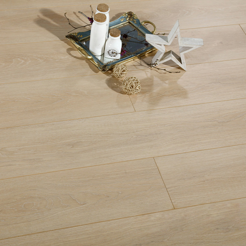 Light Wooden Laminate Plank Flooring Scratch Resistant Laminate Floor Chocolate Clearhalo 'Flooring 'Home Improvement' 'home_improvement' 'home_improvement_laminate_flooring' 'Laminate Flooring' 'laminate_flooring' Walls and Ceiling' 6380500