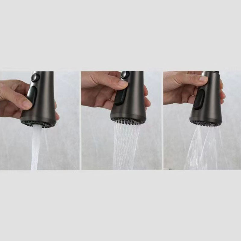 Modern Kitchen Sink Stainless Steel with Accessories and Faucet Bar Prep Sink Clearhalo 'Home Improvement' 'home_improvement' 'home_improvement_kitchen_sinks' 'Kitchen Remodel & Kitchen Fixtures' 'Kitchen Sinks & Faucet Components' 'Kitchen Sinks' 'kitchen_sinks' 6381232