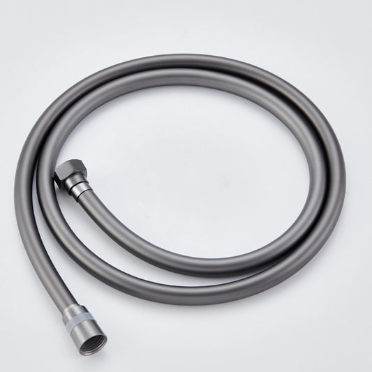 Brass Wall Mounted Shower Combo Rain Shower Set with Slide Bar Included Clearhalo 'Bathroom Remodel & Bathroom Fixtures' 'Home Improvement' 'home_improvement' 'home_improvement_shower_faucets' 'Shower Faucets & Systems' 'shower_faucets' 'Showers & Bathtubs Plumbing' 'Showers & Bathtubs' 6381273