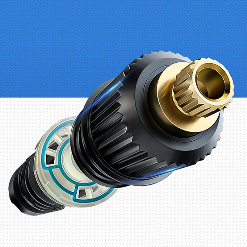 Modern Shower System Wall Mounted Spot Resist Rectangle Shower System with Hand Shower Clearhalo 'Bathroom Remodel & Bathroom Fixtures' 'Home Improvement' 'home_improvement' 'home_improvement_shower_faucets' 'Shower Faucets & Systems' 'shower_faucets' 'Showers & Bathtubs Plumbing' 'Showers & Bathtubs' 6381289