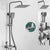 Contemporary Shower System Slide Bar Handheld Shower Head Wall Mounted Shower Set Gun Grey Clearhalo 'Bathroom Remodel & Bathroom Fixtures' 'Home Improvement' 'home_improvement' 'home_improvement_shower_faucets' 'Shower Faucets & Systems' 'shower_faucets' 'Showers & Bathtubs Plumbing' 'Showers & Bathtubs' 6381405